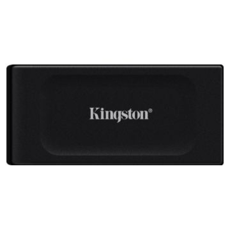 Kingston Ārējais cietais disks Kingston XS1000 1TB Black