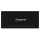 Kingston Ārējais cietais disks Kingston XS1000 1TB Black