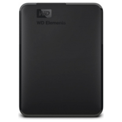 Western Digital Elements 5TB WDBU6Y0050BBK-WESN