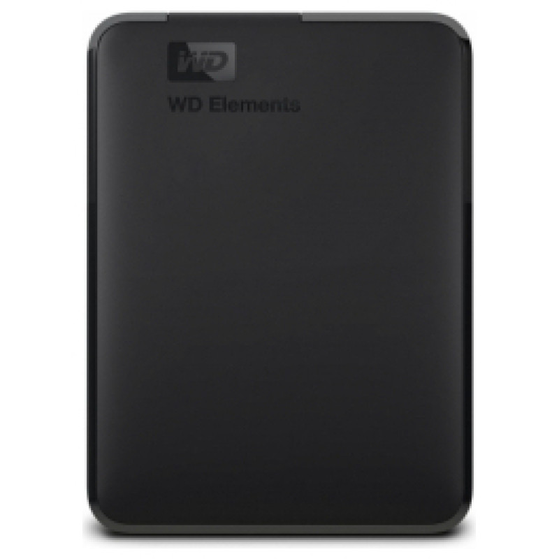 Western Digital Elements 5TB WDBU6Y0050BBK-WESN