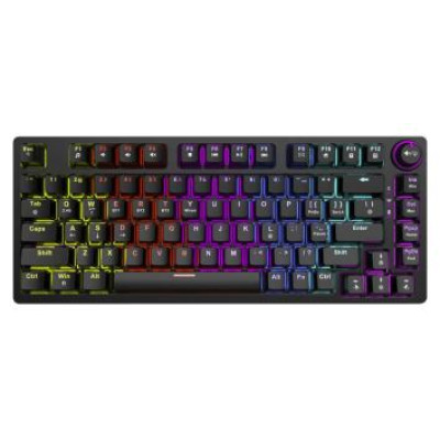 Savio Klaviatūra Savio Phenix RED