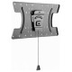 Gembird Sienas stiprinājums televizoram Gembird TV Wall Mount (Fixed)