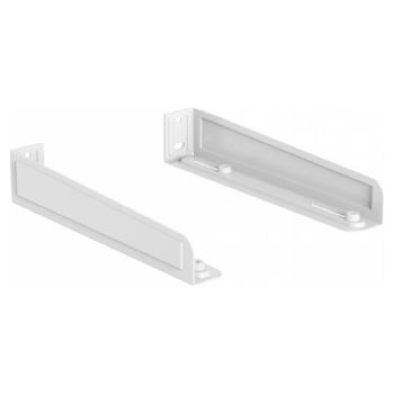 Gembird Universāls sienas stiprinājums Gembird Universal Heavy Duty Steel Wall Brackets 35 kg White