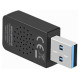 Gembird Adapteris Gembird Compact Dual-Band AC1300 USB Wi-Fi Adapter