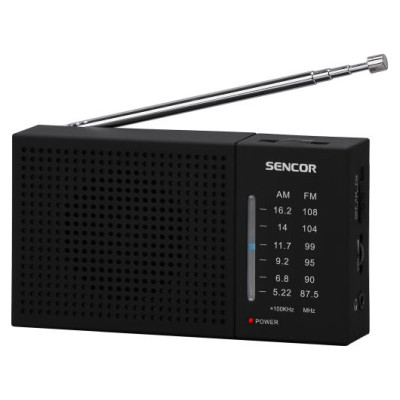 Sencor SRD 1800 Radio