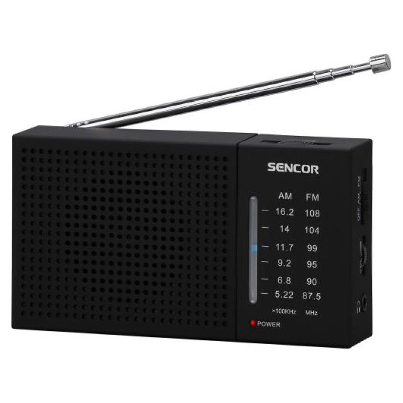 Sencor SRD 1800 Radio