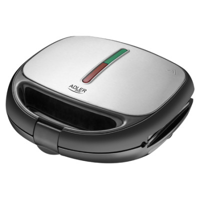 Adler AD 3040 Sviestmaižu grils 5in1