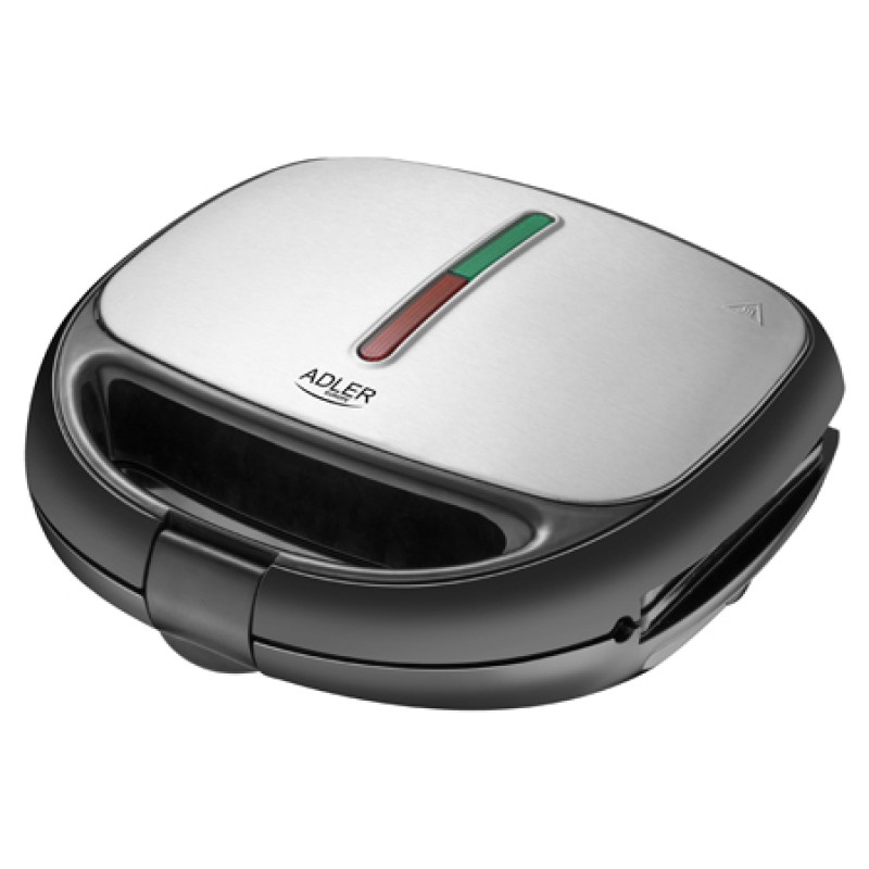 Adler AD 3040 Sviestmaižu grils 5in1