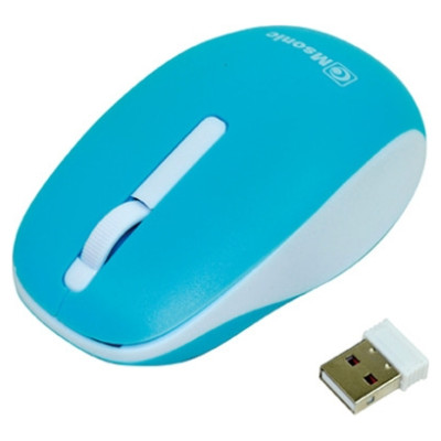 Msonic MX707B 1000dpi Optiskā bezvadu datorpele