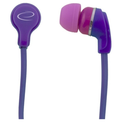 Esperanza EH147V austiņas (Neon violets)