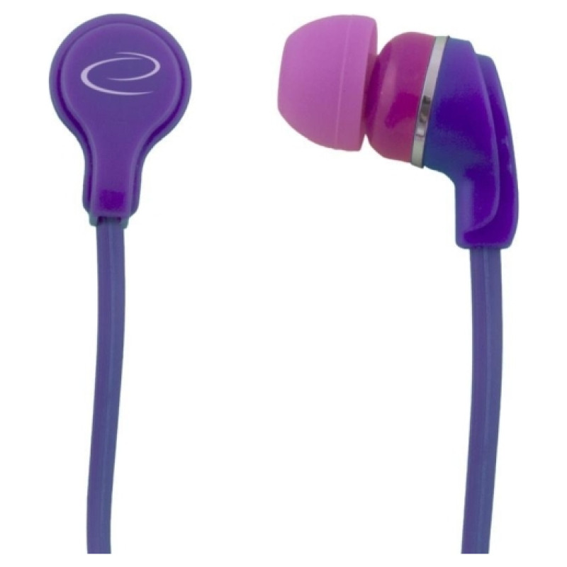 Esperanza EH147V austiņas (Neon violets)