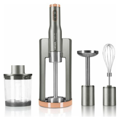 Haeger HB-80C.024A Super Set Rokas blenderis 4in1 800W