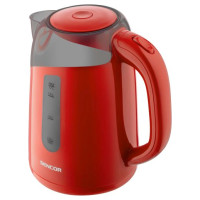 Sencor SWK 1704RD Elektriskā tējkanna 1.7L 2200W