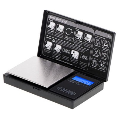 Adler AD 3176 Juvelierizstrādājumu svari ( PRECIZITĀTE - 0,01 GRAMI )