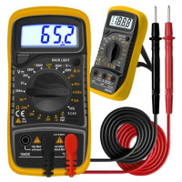 Blackmoon AG102E XL830L multimetrs