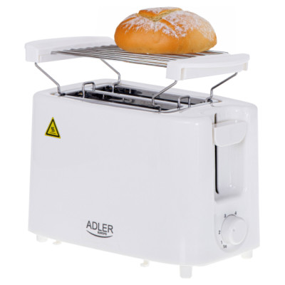 Adler AD 3223 Tosteris 900W