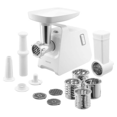 Sencor SMG 4410WH Gaļas maļamā ma&scaron;īna 1400W