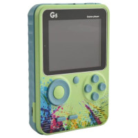 Blackmoon G5S Portatīvā retro spēļu konsole 500in1 (Mix colors)
