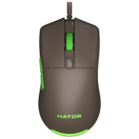 Hator HTM-527 Pulsar 2 PRO 16000dpi Spēļu datorpele