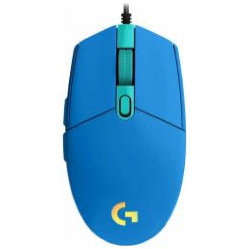 Logitech G102 Lightsync Blue