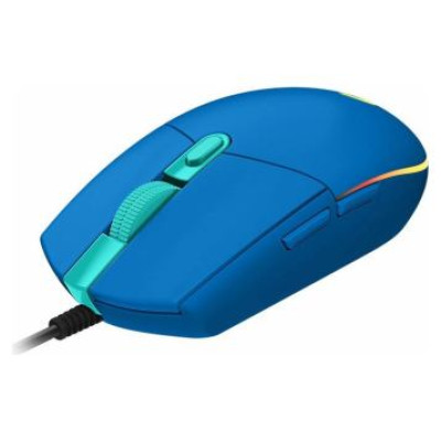 Logitech G102 Lightsync Blue