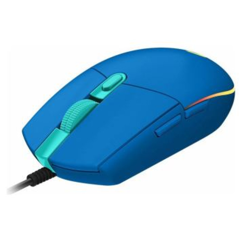 Logitech G102 Lightsync Blue