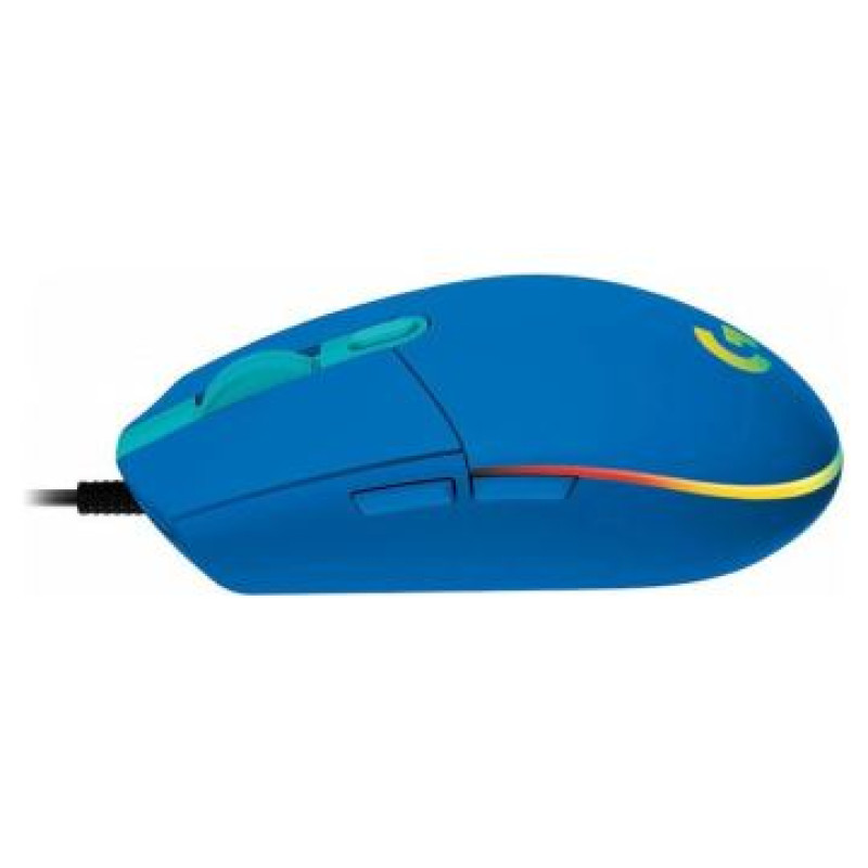 Logitech G102 Lightsync Blue