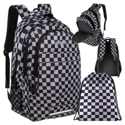 Kruzzel (4531) Mugursoma 30L