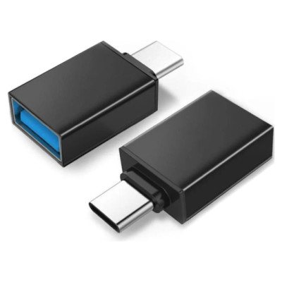 Maclean Energy MCE470 OTG USB-C / USB Adapteris
