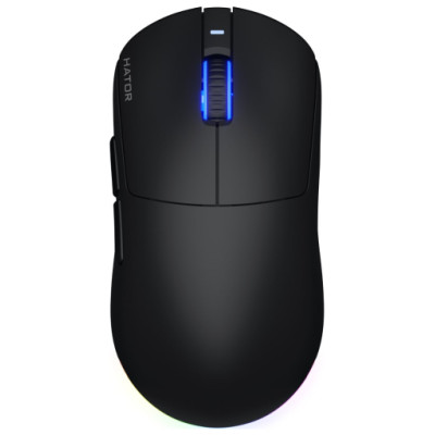 Hator HTM-730 Quasar 3 12000dpi Spēļu bezvadu datorpele
