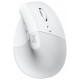 Logitech Lift Vertical White
