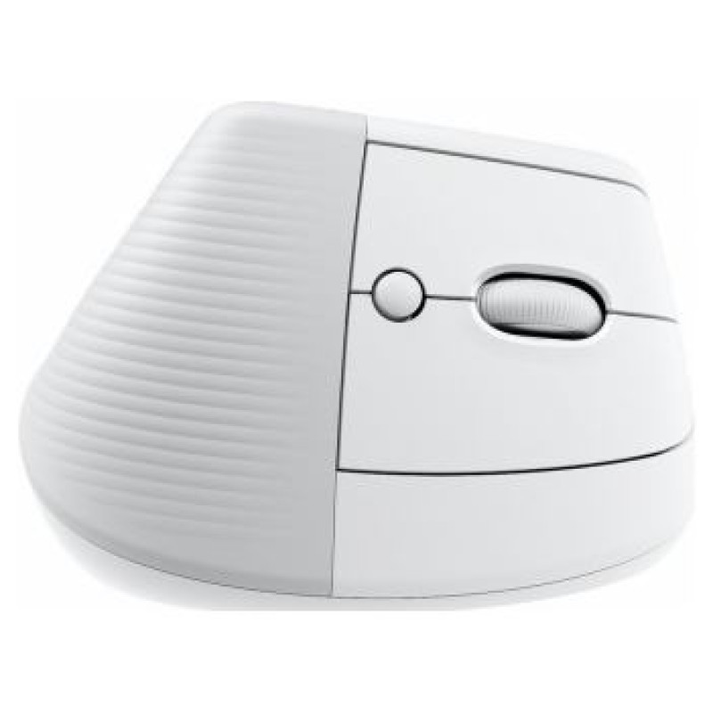 Logitech Lift Vertical White