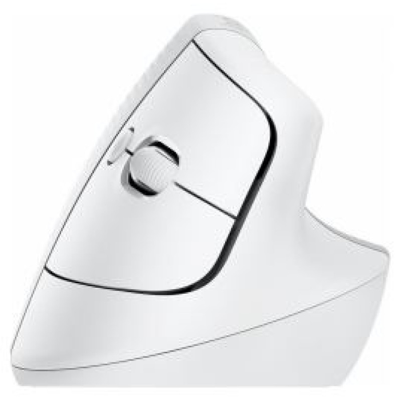 Logitech Lift Vertical White