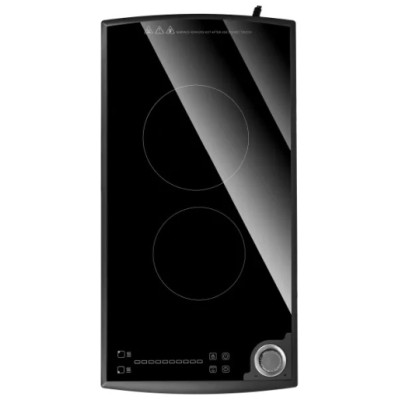 MPM MKE-24 Indukcijas plīts ar 2 sildelementiem 3100W