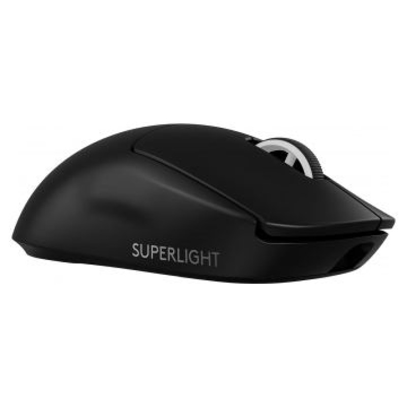 Logitech Datorpele Logitech Pro X Superlight 2 Black