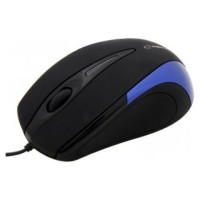 Esperanza EM102B blue 1000dpi Optiskā datorpele