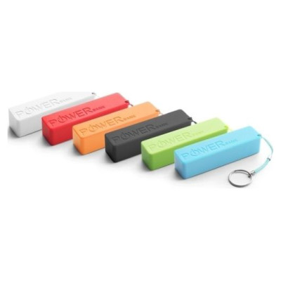 Extreme XMP101 Power Bank lādētājs 2600mAh (mix color)