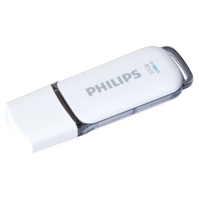 Philips USB 3.0 Flash Drive Snow Edition (pelēka) 32GB