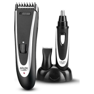 Adler AD 2822 matu griezējs  trimmeris degunam un ausīm