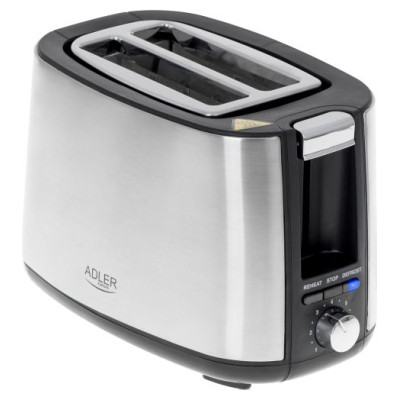 Adler AD 3214 Tosteris 900W