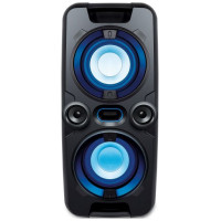 Sencor SSS 3800 2xUSB/2xAUX/Bluetooth/Karaoke+FM Bezvadu skaļrunis 60W
