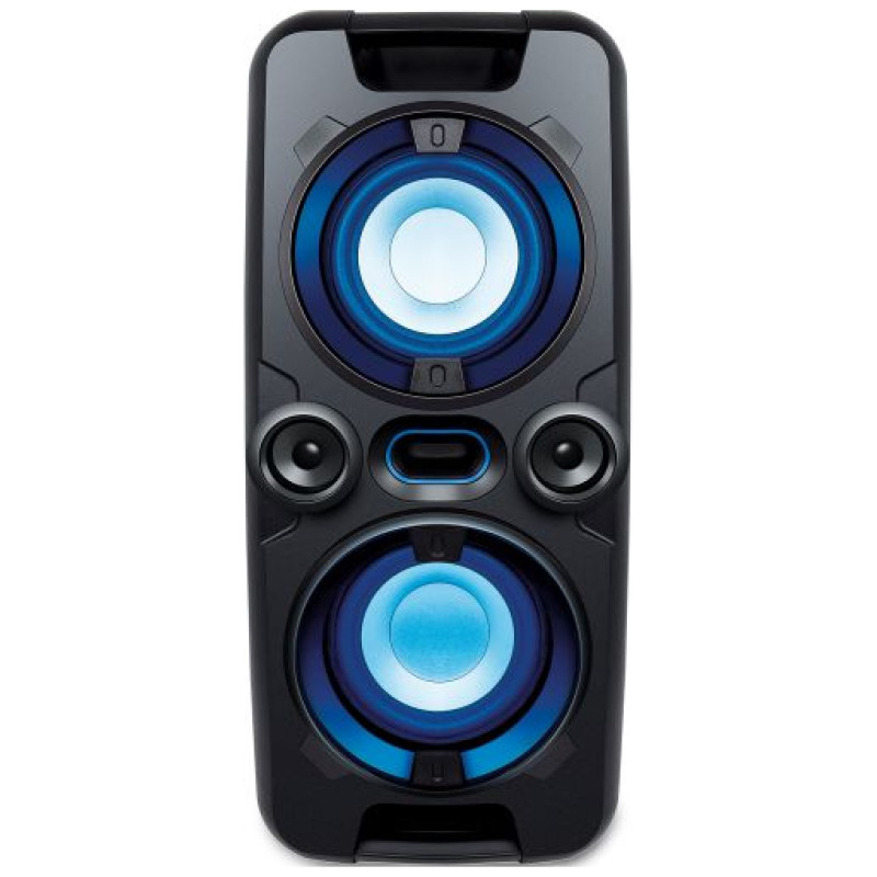 Sencor SSS 3800 2xUSB/2xAUX/Bluetooth/Karaoke+FM Bezvadu skaļrunis 60W
