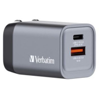 Verbatim Lādētājs Verbatim Wall Charger 35W Grey