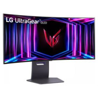 LG Monitors LG UltraGear 34GS95QE-B 34" Ultrawide OLED 0.03ms