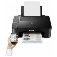 Canon Daudzfunkciju printeris Canon TS3350 Black