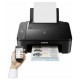 Canon Daudzfunkciju printeris Canon TS3350 Black