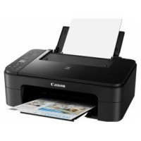Canon Daudzfunkciju printeris Canon TS3350 Black