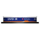 Verbatim Matricas DVD-R AZO Verbatim 4.7GB 16x 10 Pack Spindle