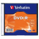 Verbatim Matricas DVD-R AZO Verbatim 4.7GB 16x, 20 Pack Slim