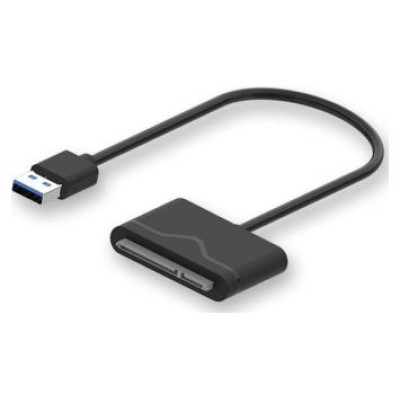 Savio Adapteris SAVIO USB 3.0 - SATA ar strāvas padevi